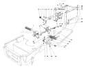 Page G Diagram and Parts List for 57356 0000001-0999999 - 1980 Toro Lawn Tractor