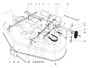 Part Location Diagram of 36-0580 Toro Pin Scissors Link