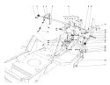 Part Location Diagram of 36-1860 Toro Pivot Bar