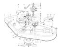 Part Location Diagram of 37-0180 Toro Spacer