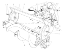 Part Location Diagram of 3214042 Tecumseh Hex Hd. Sems