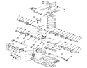 Part Location Diagram of 786067 Tecumseh Spacer
