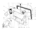 Part Location Diagram of 329-409 Toro Domed Head Rivet