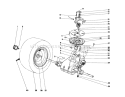 Part Location Diagram of 39-4780 Toro Transaxle