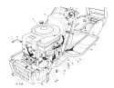 Part Location Diagram of 221-714 Toro Engine