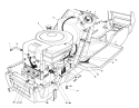 Part Location Diagram of 221-715 Toro Engine