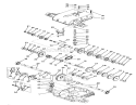 Peerless Transaxle Model 801c Diagram and Parts List for 57360 2000001-2999999 - 1982 Toro Lawn Tractor