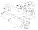 Part Location Diagram of 40-0830 Toro Scraper Blade