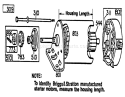 Page I Diagram and Parts List for 57360 3000001-3999999 - 1983 Toro Lawn Tractor