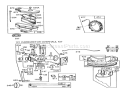 Part Location Diagram of 333726 Toro Body-Air Cleaner