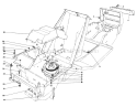 Part Location Diagram of 61-9730 Toro Adapter Channel Wa B