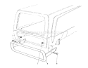 Page J Diagram and Parts List for 57300 8000001-8999999 - 1978 Toro Lawn Mower