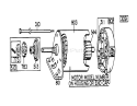 Briggs & Stratton Model 252707-0146-01 (model 57360) Diagram and Parts List for 57300 8000001-8999999 - 1978 Toro Lawn Mower