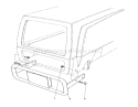 Page H Diagram and Parts List for 57300 8000001-8999999 - 1978 Toro Lawn Mower