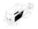 Part Location Diagram of 27-9130 Toro Spring Latch