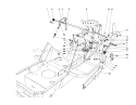 Part Location Diagram of 27-9090 Toro Clutch Actuator Wa B