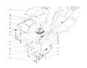 Part Location Diagram of 28-5250 Toro V Belt