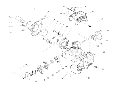 Part Location Diagram of 77-1770 Toro DISCONTINUED