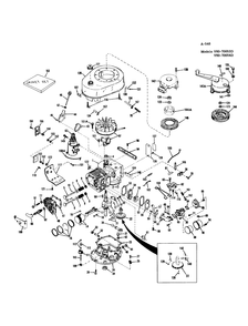 Part Location Diagram of 28584 Toro Fitting, Fuel Strainer