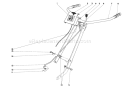 Part Location Diagram of 7-0078 Toro Clutch Rod