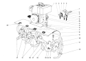 Part Location Diagram of 7-0102 Toro Left Hand Tine