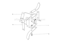 Pick Tine Kit Diagram and Parts List for 58007 2000001-2999999 - 1982 Toro Tiller