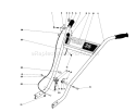Part Location Diagram of 5-4723 Toro Compression Spring