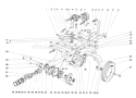Part Location Diagram of 7-9340 Toro Handle Support