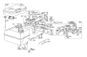 Part Location Diagram of 93385 Tecumseh Screw-Throttle Valve Mounting Sem