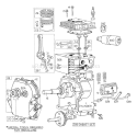 Part Location Diagram of 298041 Tecumseh Seal-Oil