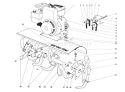 Part Location Diagram of 7-0351 Toro Upper Belt Guide