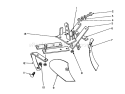 Part Location Diagram of 49-3350 Toro Turning Plow-R.H.