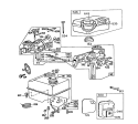 Part Location Diagram of 222962 Tecumseh Bushing-Lever