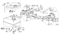 Part Location Diagram of 297718 Tecumseh Crank-Bell
