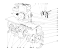 Part Location Diagram of 7-9350 Toro Belt Guide