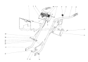 Part Location Diagram of 17-8420 Toro Decal, Control