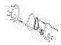Part Location Diagram of 252-90 Toro Needle Brg