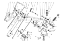 Part Location Diagram of 702042 Lawn Boy Spacer