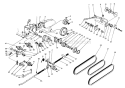 Part Location Diagram of 700816 Briggs and Stratton NEEDLE BEARING