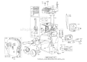 Part Location Diagram of 211618 Tecumseh Gear-Cam