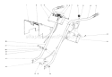 Part Location Diagram of 7-9430 Toro Decal (5 HP)