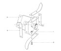 Pick Tine Kit Model No. 17-8200 (optional) Diagram and Parts List for 58237 3000001-3999999 - 1983 Toro Tiller