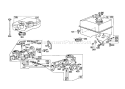 Carburetor Assembly Model No. 130292-0728-02 Diagram and Parts List for 58226 9000001-9999999 - 1979 Toro Tiller