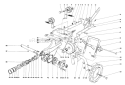 Part Location Diagram of 27-5840 Toro Worm Shaft Pulley