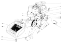 Part Location Diagram of 3290-277 Toro Nut-Speed