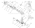 Part Location Diagram of 181580 Toro Lead - Wire