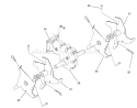 Part Location Diagram of 147473 Toro Assembly - Tine Fastener