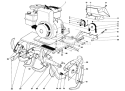 Part Location Diagram of 38-7470 Toro Decal "Gear Drive"