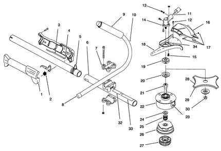 Part Location Diagram of 180406 Toro DISCONTINUED