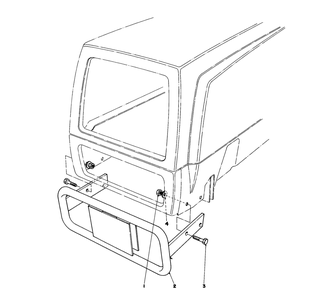 Easy Fill Grass Catcher Model 59120 Diagram and Parts List for 57360 0000001 - 0999999 Toro Lawn Tractor